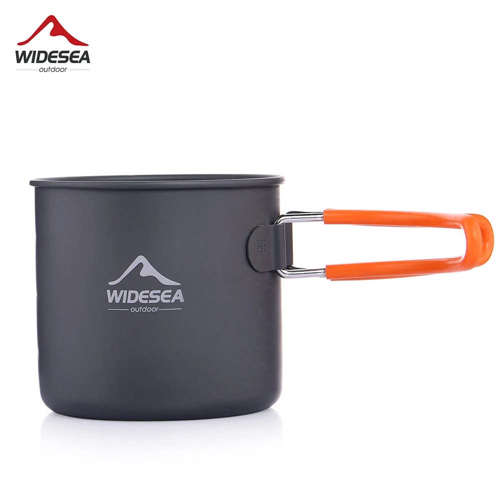 Coffee Equipment And Supplies - Widesea Camping Aluminum Mug Outdoor Coffee