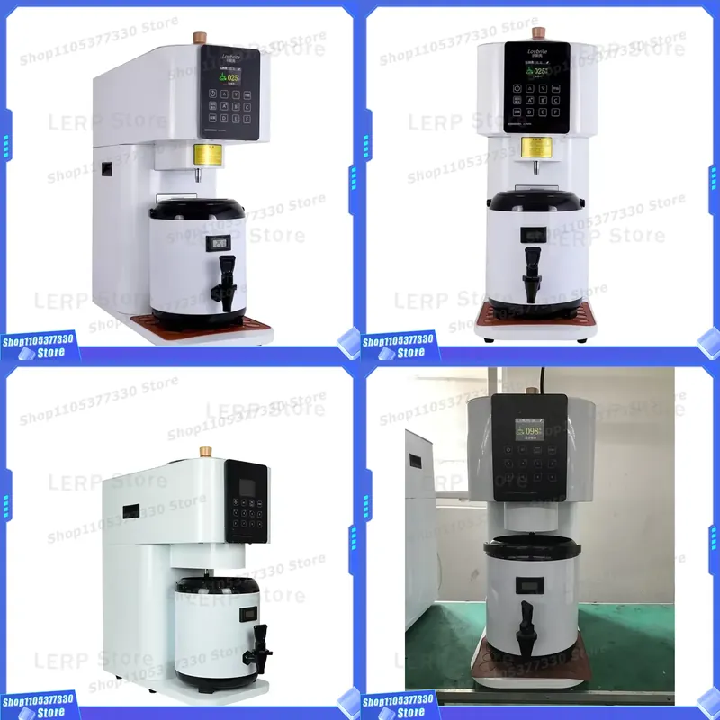 Coffee Equipment And Supplies - Commercial Bubble Tea Maker Machine for