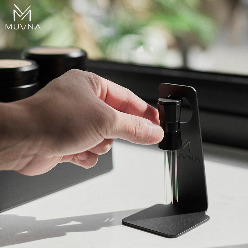 MUVNA Coffee WDT Espresso Tool - Coffee Distribution Tool review and price