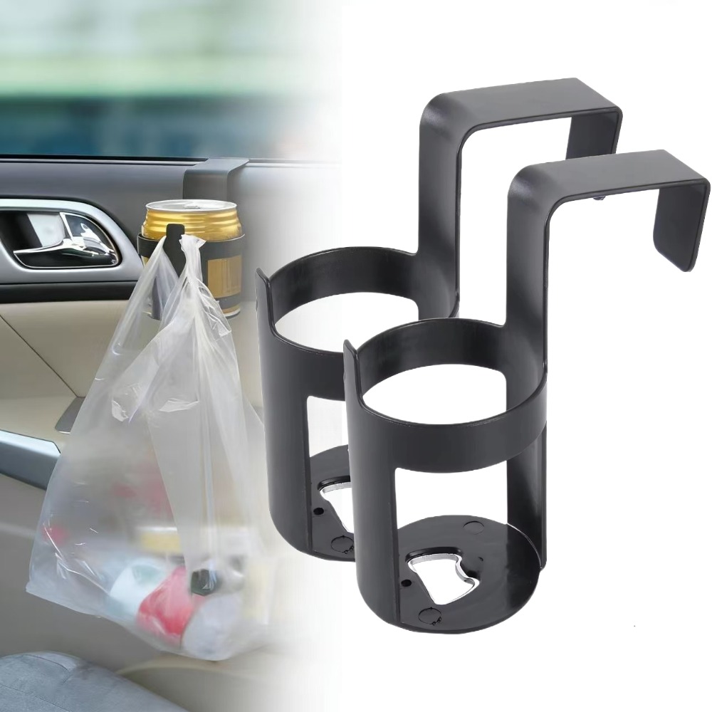 1/2pcs Car Drink Cup Bottle Ho - Coffee Equipment Rack review and price
