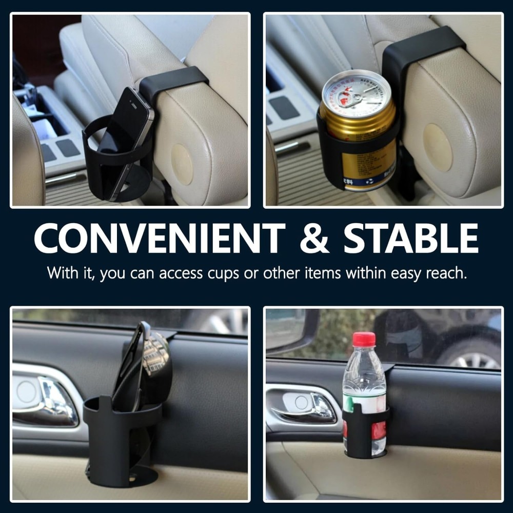 1/2pcs Car Drink Cup Bottle Ho - Coffee Equipment Rack review and price