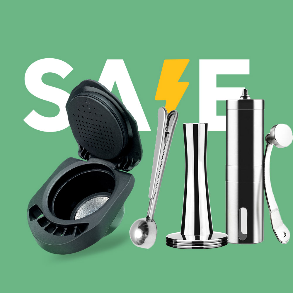 Reusable Coffee Adapter for Do - Coffee Equipment Rack review and price