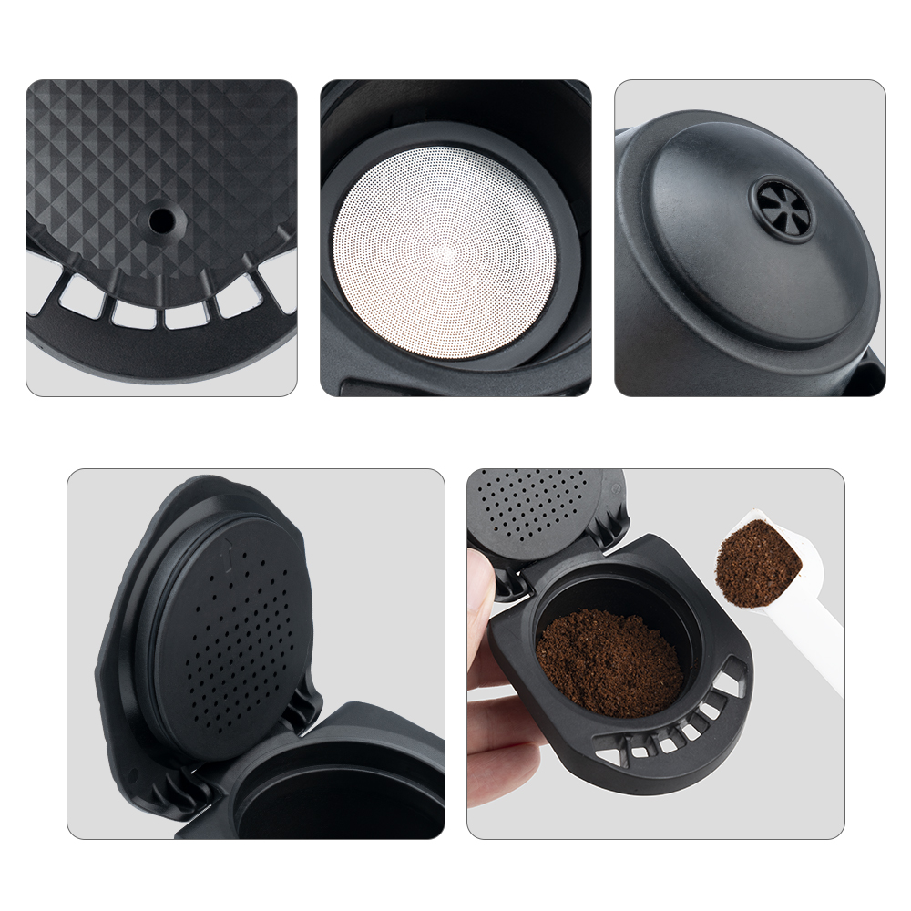 Reusable Coffee Adapter for Do - Coffee Equipment Rack review and price