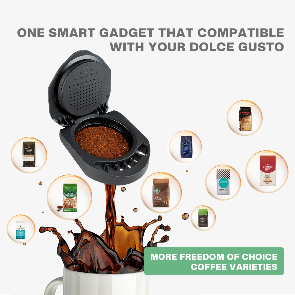 Reusable Coffee Adapter for Do - Coffee Equipment Rack review and price