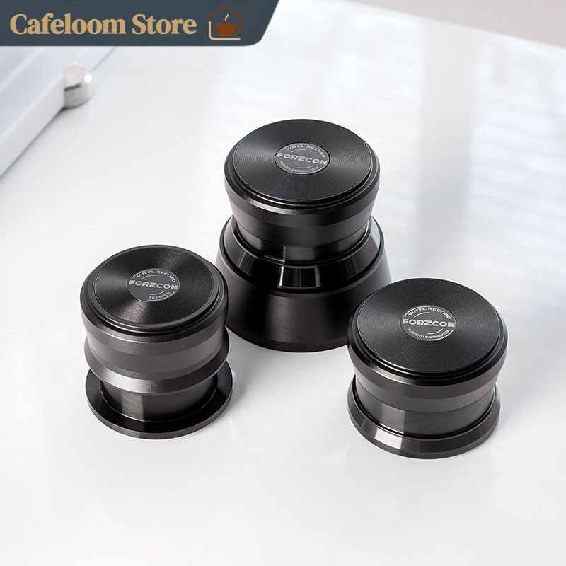 Forzcon Vinyl Record Series 58 - Coffee Distribution Tool review and price
