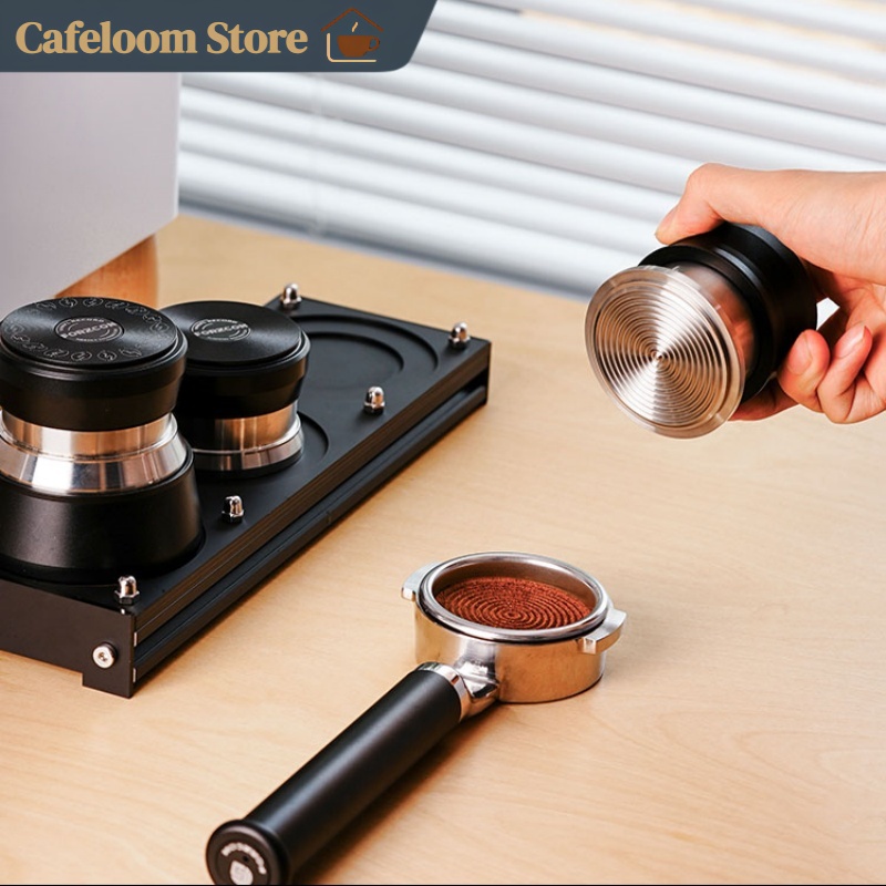 Forzcon Vinyl Record Series 58 - Coffee Distribution Tool review and price