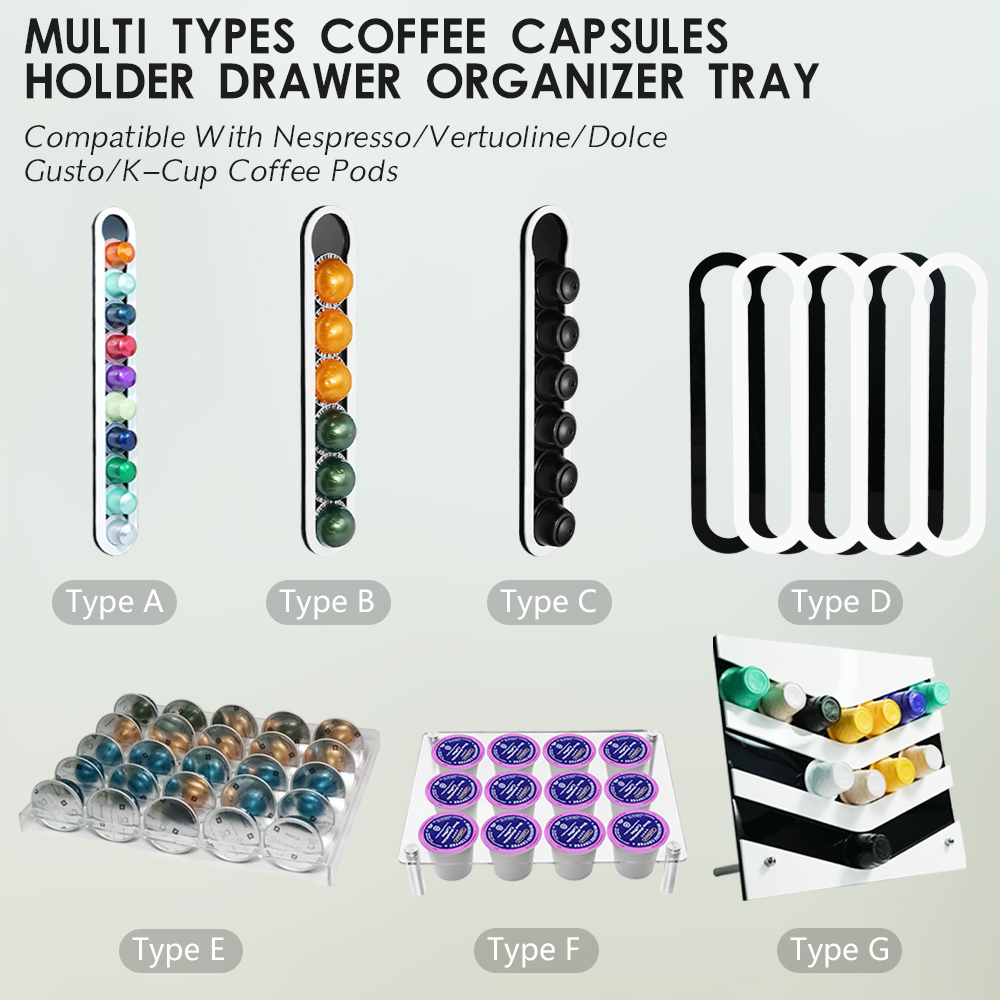 Multi Types Coffee Capsules Ho - Coffee Equipment Rack review and price