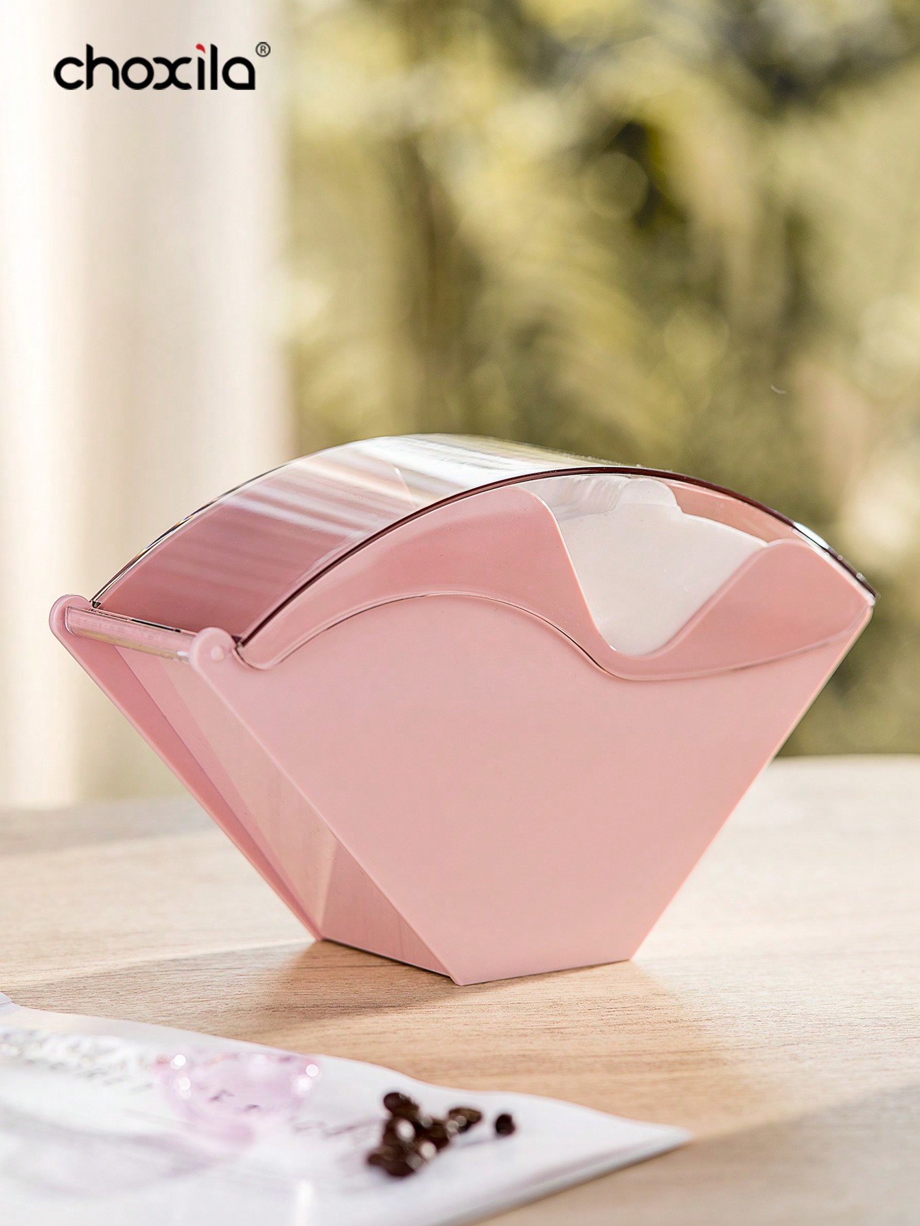 1pc Coffee Filter Holder, Coff - Coffee Equipment Rack review and price