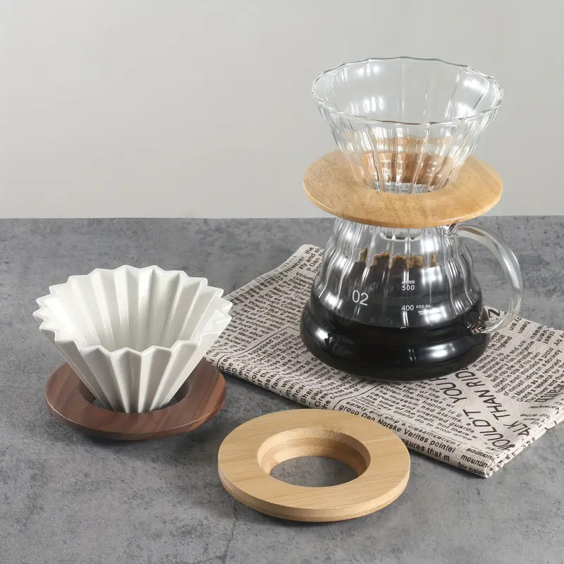 Coffee Filter Stand Pour over  - Coffee Equipment Rack review and price