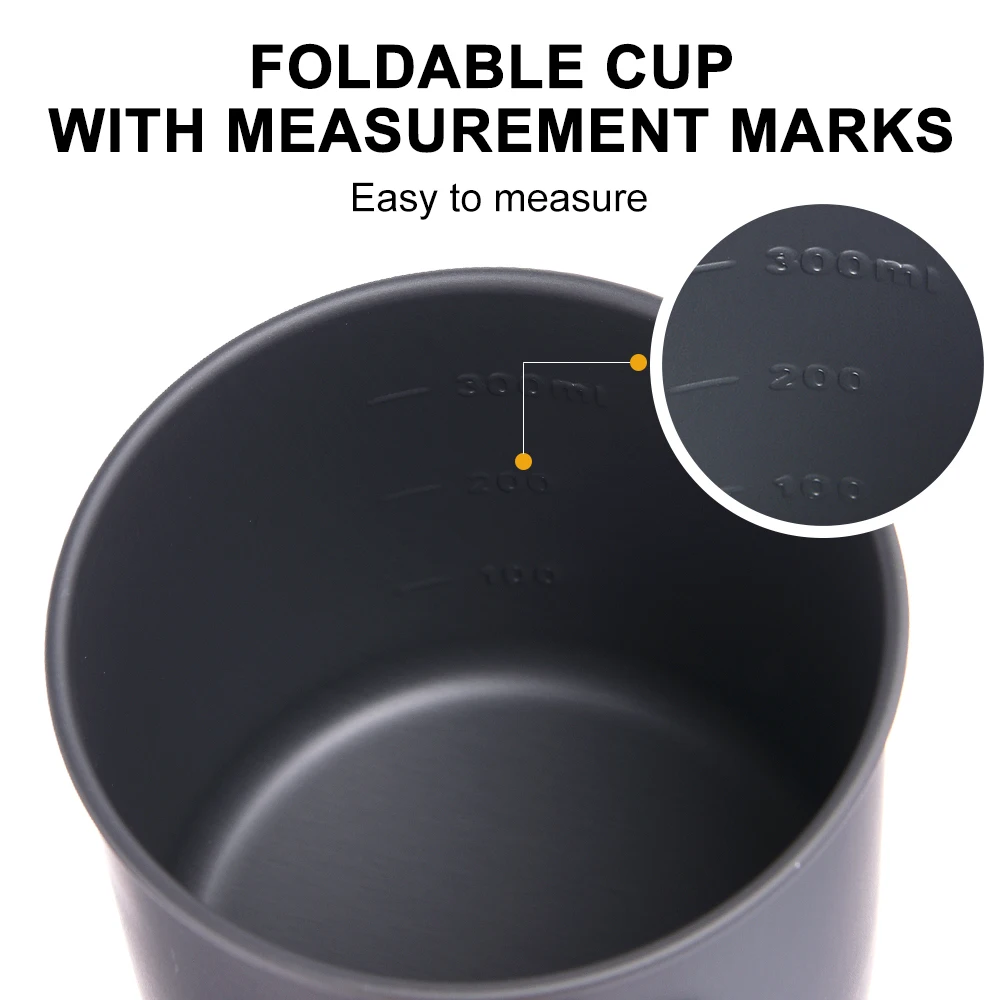 Widesea Camping Aluminum Mug O - Coffee Equipment And Supplies review and price