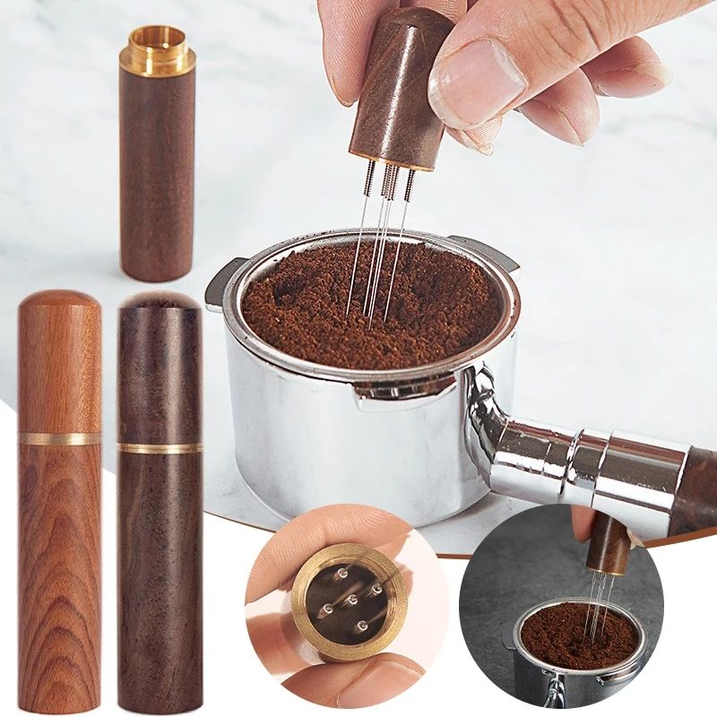 Coffee Needle Espresso Coffee  - Coffee Distribution Tool review and price