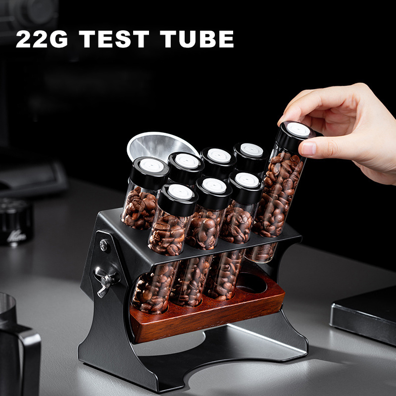 22G Coffee Beans Storage Conta - Coffee Equipment Rack review and price