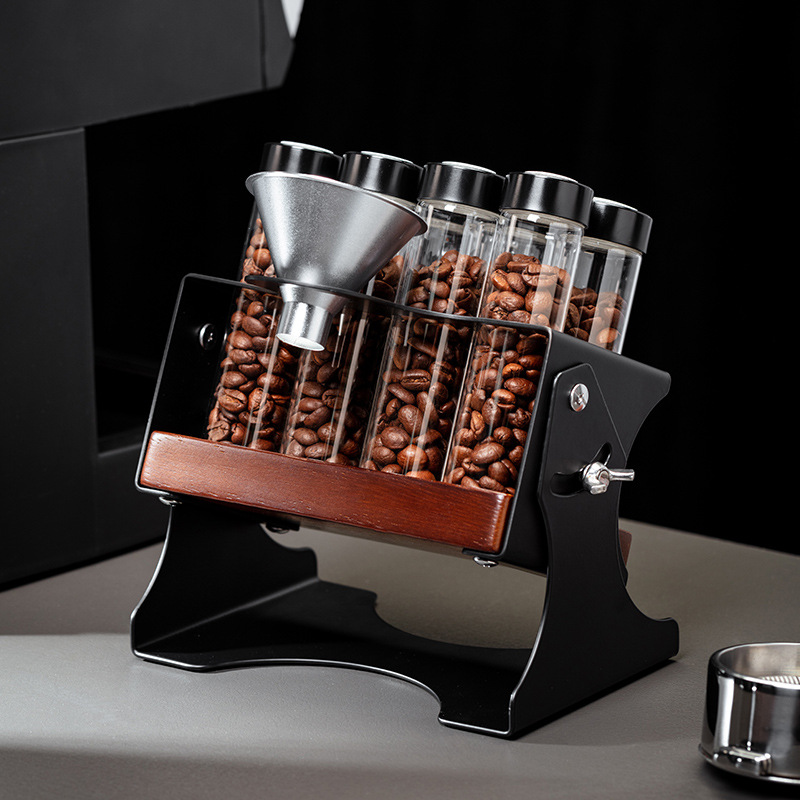 22G Coffee Beans Storage Conta - Coffee Equipment Rack review and price