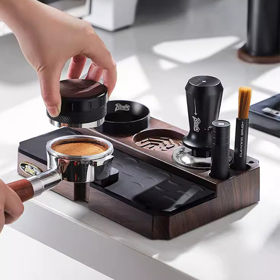51-58mm ABS Coffee Portafilter - Coffee Equipment Rack review and price