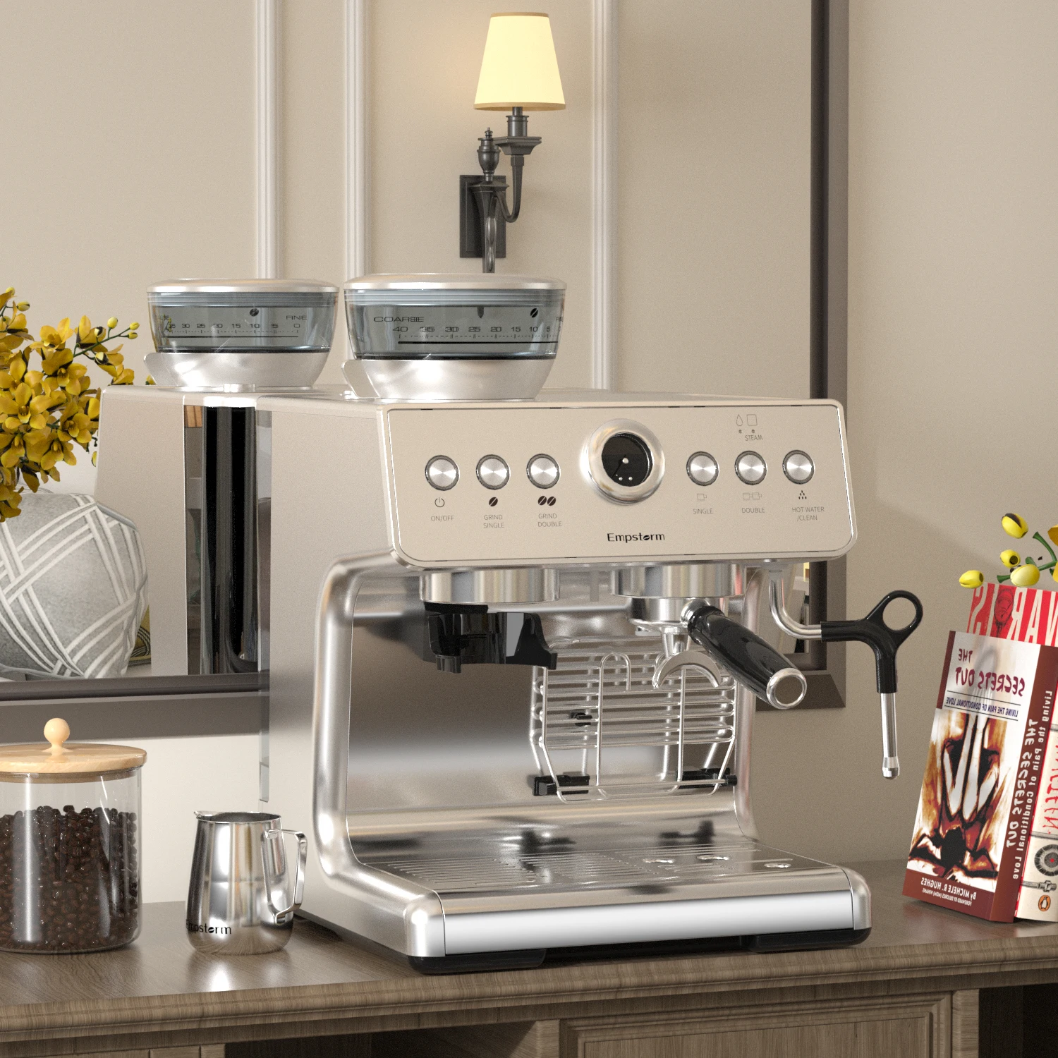 Professional Barista Pro Comme - Coffee Equipment Pro review and price