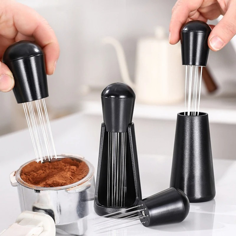Espresso Coffee Stirrer WDT Di - Coffee Distribution Tool review and price
