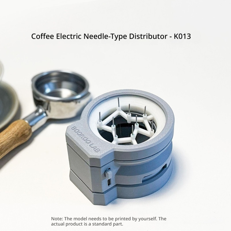 BooKoo Electric Coffee WDT Dis - Coffee Distribution Tool review and price