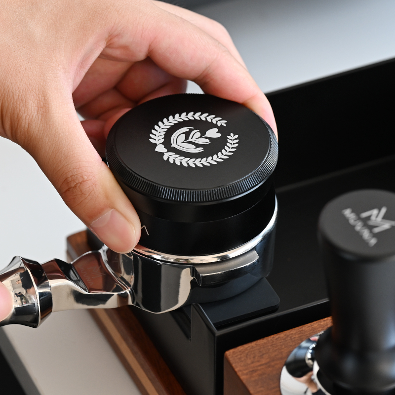 MUVNA Gravity Espresso Coffee  - Coffee Distribution Tool review and price