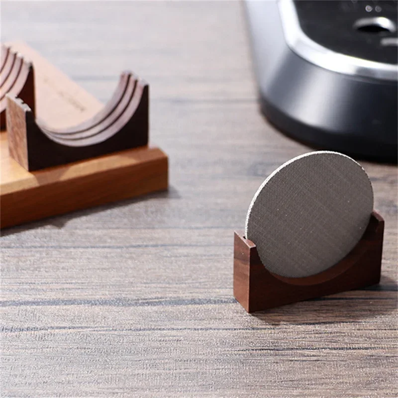 51/53/58MM Portafilter Espress - Coffee Equipment Rack review and price