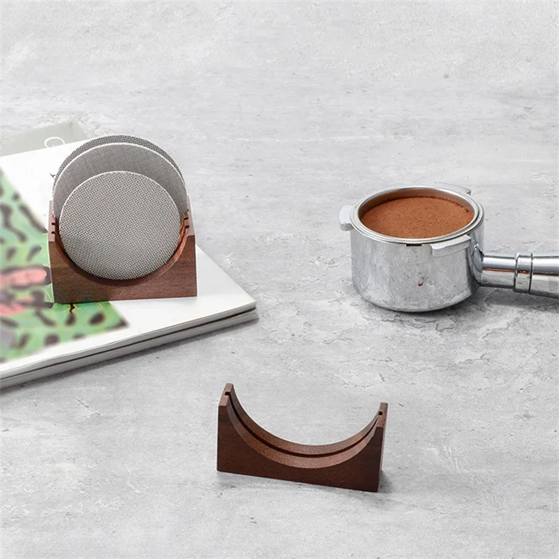 51/53/58MM Portafilter Espress - Coffee Equipment Rack review and price