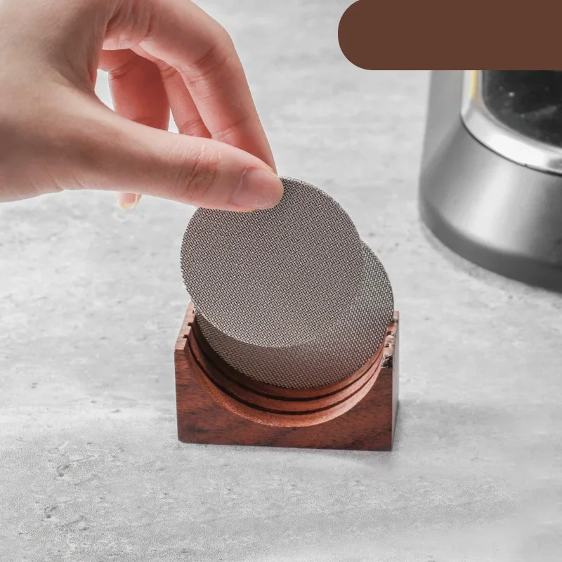 51/53/58MM Portafilter Espress - Coffee Equipment Rack review and price