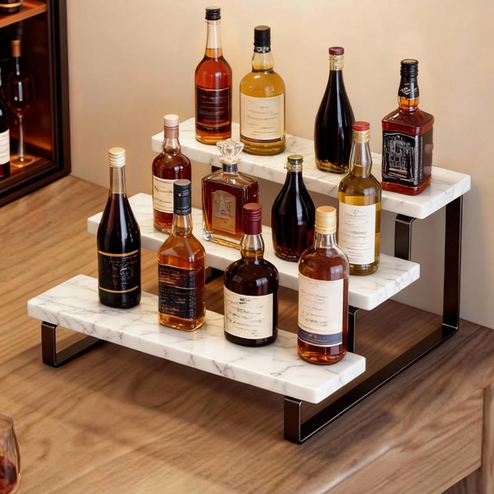 Liquor Bottle Display Shelf St - Coffee Equipment Rack review and price