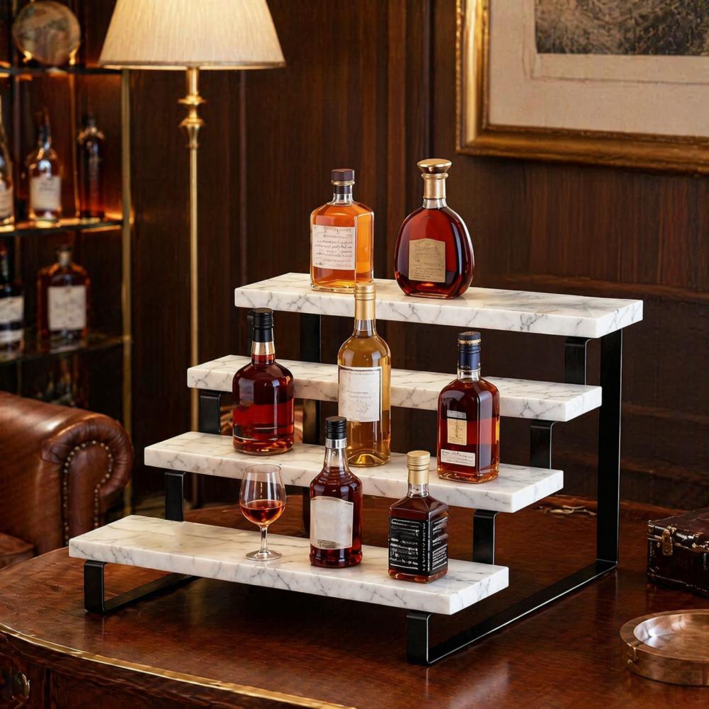 Liquor Bottle Display Shelf St - Coffee Equipment Rack review and price